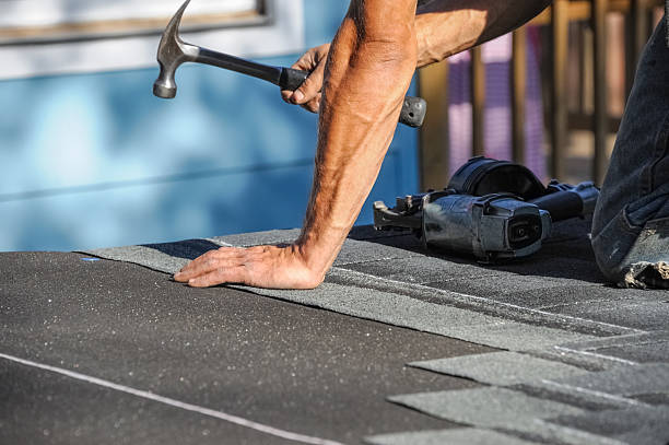 Affordable Storm Damage Roof Repair solutions in Fort Loramie, OH