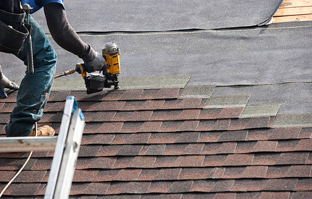 Licensed Storm Damage Roof Repair service in Fort Loramie, OH - Brentwood Metal Roofing